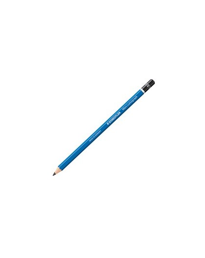 Matita grafite Mars Lumograph 100-4B Staedtler
