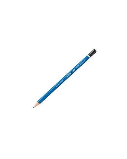 Matita grafite Mars Lumograph 100-H Staedtler