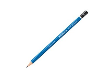 Matita grafite Mars Lumograph 100-H Staedtler