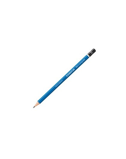 Matita grafite Mars Lumograph 100-3H Staedtler