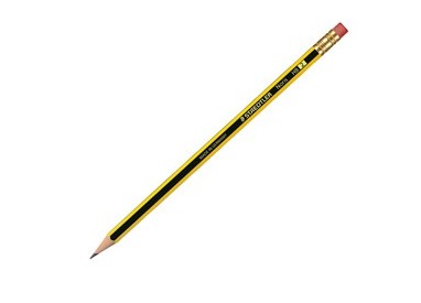Matite grafite c/gommino Noris 122-HB Staedtler