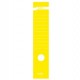 Busta 10 copridorso CDR-C carta adesiva giallo 7x34,5cm SEI ROTA