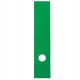 Busta 10 copridorso CDR-P PVC adesivi verde 7x34,5cm SEI ROTA