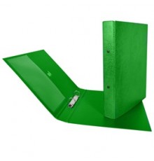 Raccoglitore STELVIO 25 A4 2R verde 22x30cm SEI ROTA