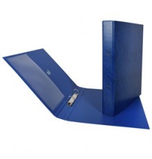 Raccoglitore STELVIO 25 A4 2R blu 22x30cm SEI ROTA