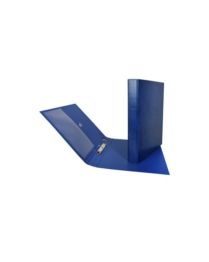 Raccoglitore STELVIO 25 A4 2R blu 22x30cm SEI ROTA