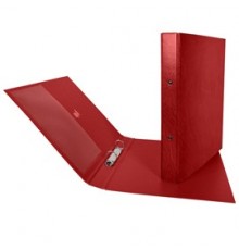 Raccoglitore STELVIO 25 A4 2R rosso 22x30cm SEI ROTA