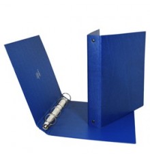Raccoglitore STELVIO 25 A5 4R blu 15x21cm SEI ROTA