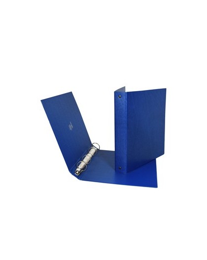 Raccoglitore STELVIO 25 A5 4R blu 15x21cm SEI ROTA