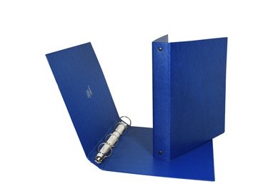 Raccoglitore STELVIO 25 A5 4R blu 15x21cm SEI ROTA