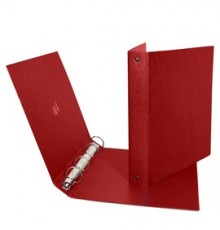 Raccoglitore STELVIO 25 A5 4R rosso 15x21cm SEI ROTA