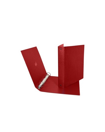 Raccoglitore STELVIO 25 A5 4R rosso 15x21cm SEI ROTA