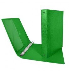 Raccoglitore STELVIO 25 A4 4R verde 22x30cm SEI ROTA