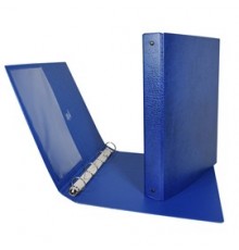 Raccoglitore STELVIO 25 A4 4R blu 22x30cm SEI ROTA