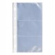 SCATOLA 10 RICAMBI VISITA MC 17-25 - TELEX COMBI 2000 10X20CM