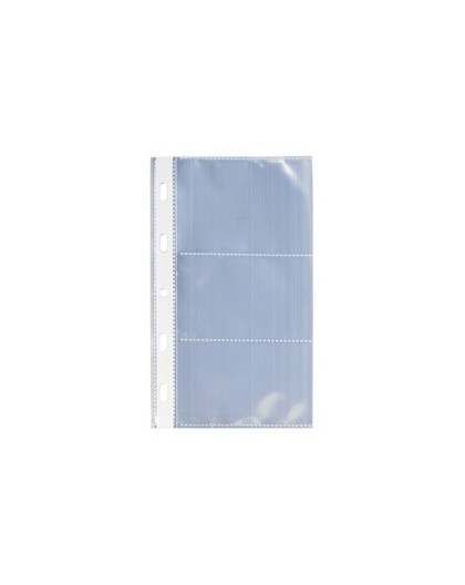 SCATOLA 10 RICAMBI VISITA MC 17-25 - TELEX COMBI 2000 10X20CM