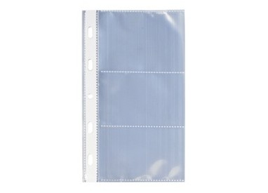 SCATOLA 10 RICAMBI VISITA MC 17-25 - TELEX COMBI 2000 10X20CM
