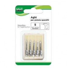 SCATOLA 5 AGHI RICAMBIO PER SPARAFILI 5260 ART.5262....