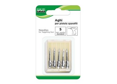 SCATOLA 5 AGHI RICAMBIO PER SPARAFILI 5260 ART.5262....