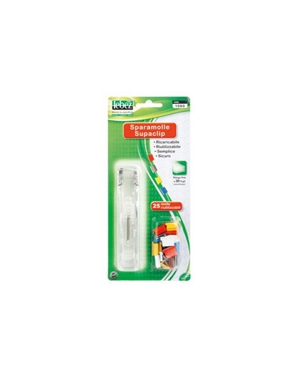 SPARAMOLLE SUPACLIP ART.1060
