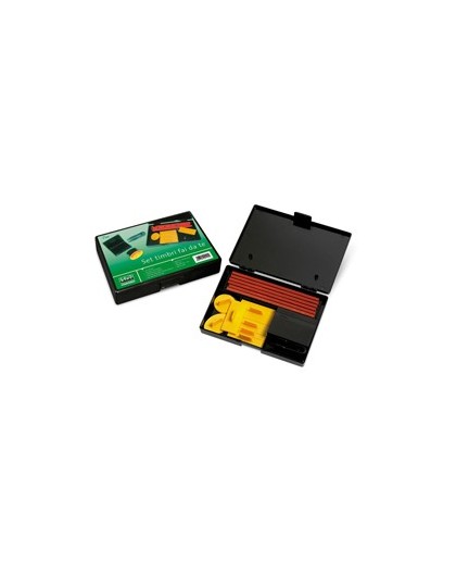 Set mini-tipografia S-100 LEBEZ