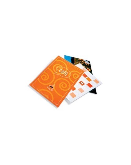 Scatola 50 pouches 2x250mic 216x303mm A4 GBC