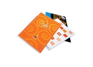 Scatola 50 pouches 2x250mic 216x303mm A4 GBC