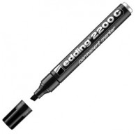 MARCATORE EDDING 2200C NERO P.SCALPELLO