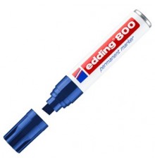 MARCATORE EDDING 800 BLU PS 4-12MM PERMANENTE
