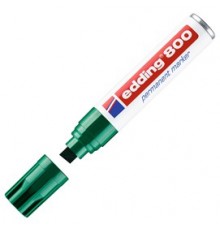 MARCATORE EDDING 800 VERDE PS 4-12MM PERMANENTE
