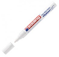 Marcatore EDDING 750 punta media vernice bianco
