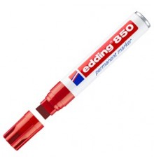 MARCATORE EDDING 850 ROSSO PS 5-16MM PERMANENTE