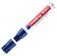 MARCATORE EDDING 850 BLU PS 5-16MM PERMANENTE
