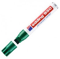 MARCATORE EDDING 850 VERDE PS 5-16MM PERMANENTE