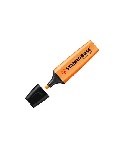 EVIDENZIATORE STABILO BOSS ARANCIO 70/54