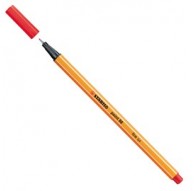 PENNARELLO STABILO POINT 88/40 ROSSO
