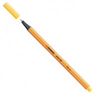 PENNARELLO STABILO POINT 88/44 GIALLO