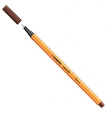 PENNARELLO STABILO POINT 88/45 MARRONE