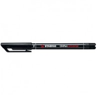 PENNARELLO STABILO OHPEN 842 PERMANENTE FINE NERO