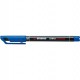 PENNARELLO STABILO OHPEN 843 PERMANENTE MEDIO BLU