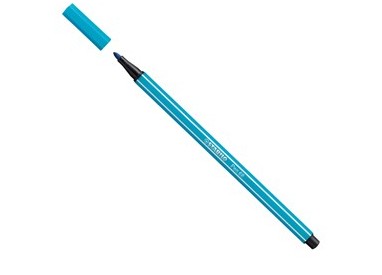 PENNARELLO STABILO PEN 68/31 BLU CHIARO
