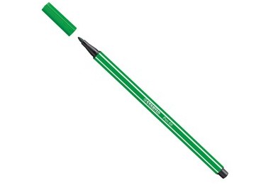 PENNARELLO STABILO PEN 68/36 VERDE SMERALDO