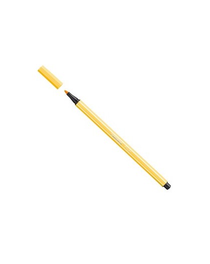 PENNARELLO STABILO PEN 68/44 GIALLO