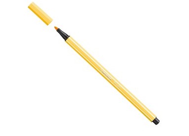 PENNARELLO STABILO PEN 68/44 GIALLO