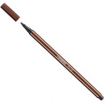 PENNARELLO STABILO PEN 68/45 MARRONE