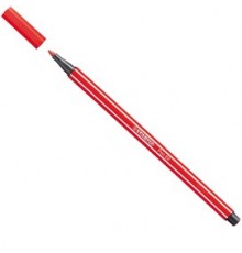 PENNARELLO STABILO PEN 68/48 ROSSO CARMINIO