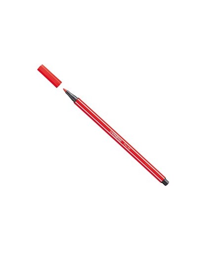PENNARELLO STABILO PEN 68/48 ROSSO CARMINIO
