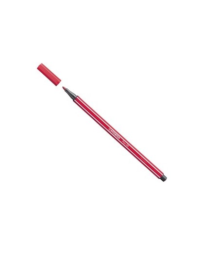 PENNARELLO STABILO PEN 68/50 ROSSO SCURO