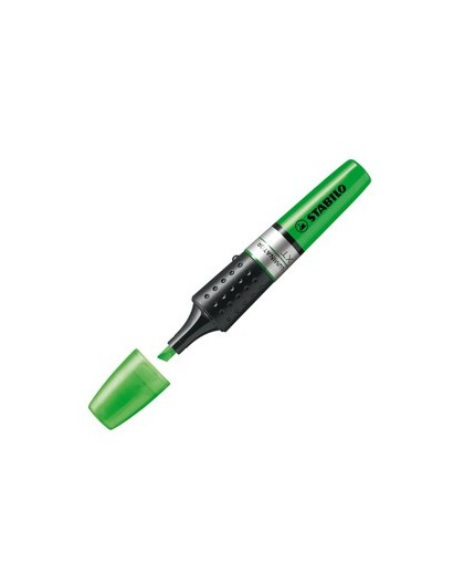 EVIDENZIATORE STABILO LUMINATOR VERDE 33