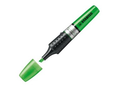 EVIDENZIATORE STABILO LUMINATOR VERDE 33